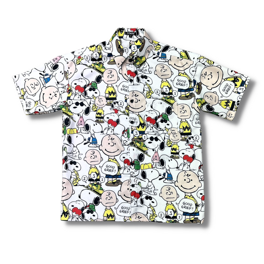 Snoopy Shirt & Short