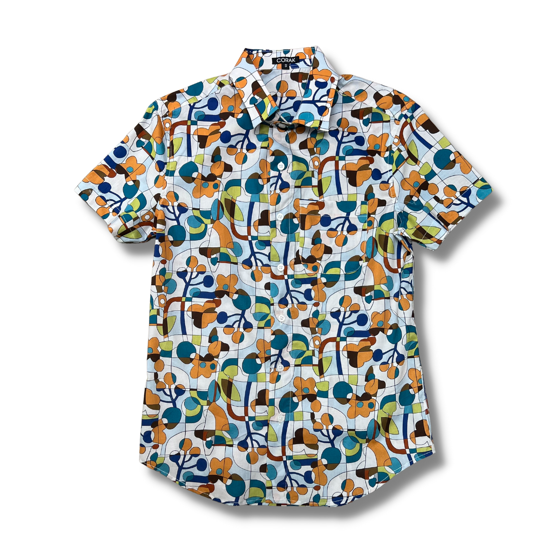 Art Art Shirt Slim Fit