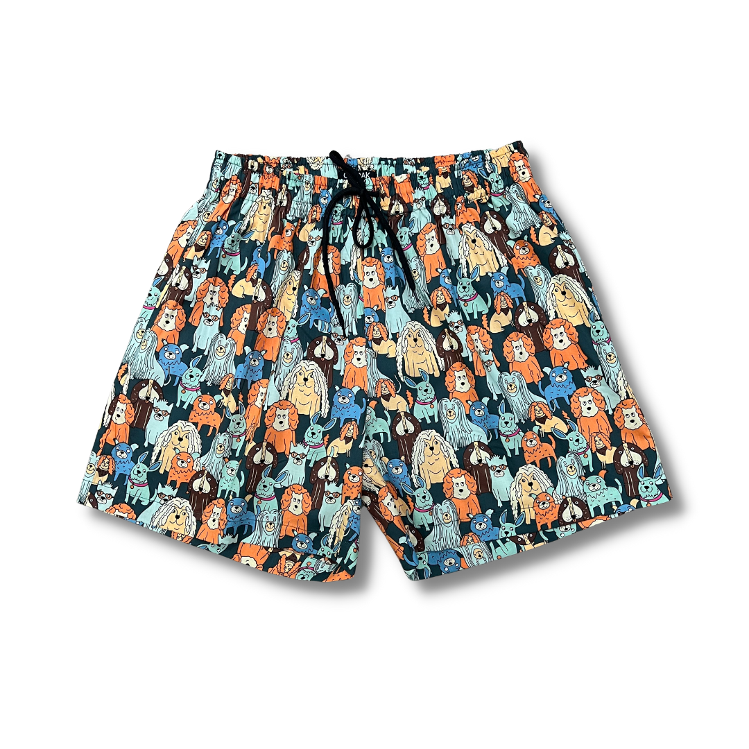 Best Furfriend Forever Shirt Short Set