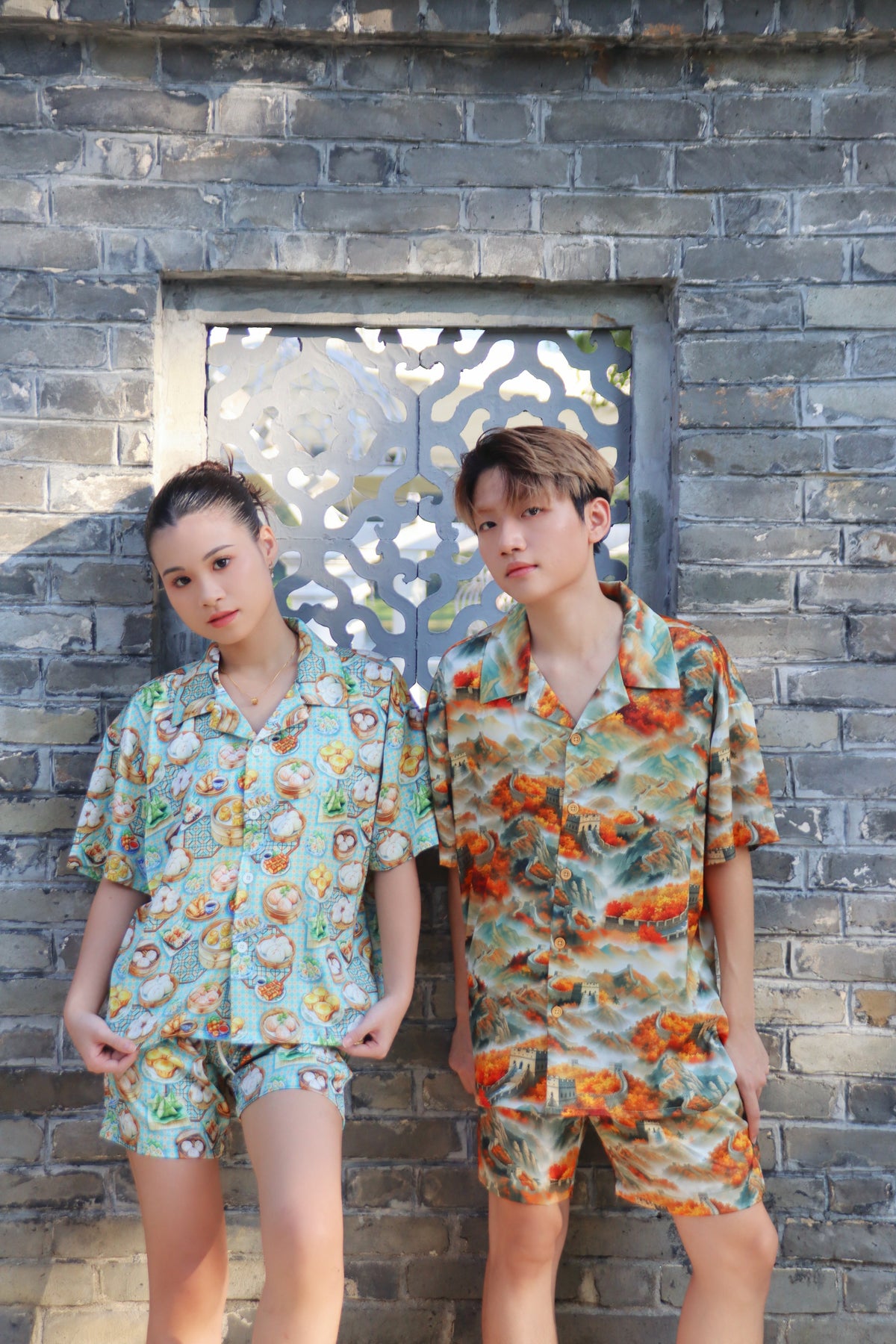 CHINESE SERIES