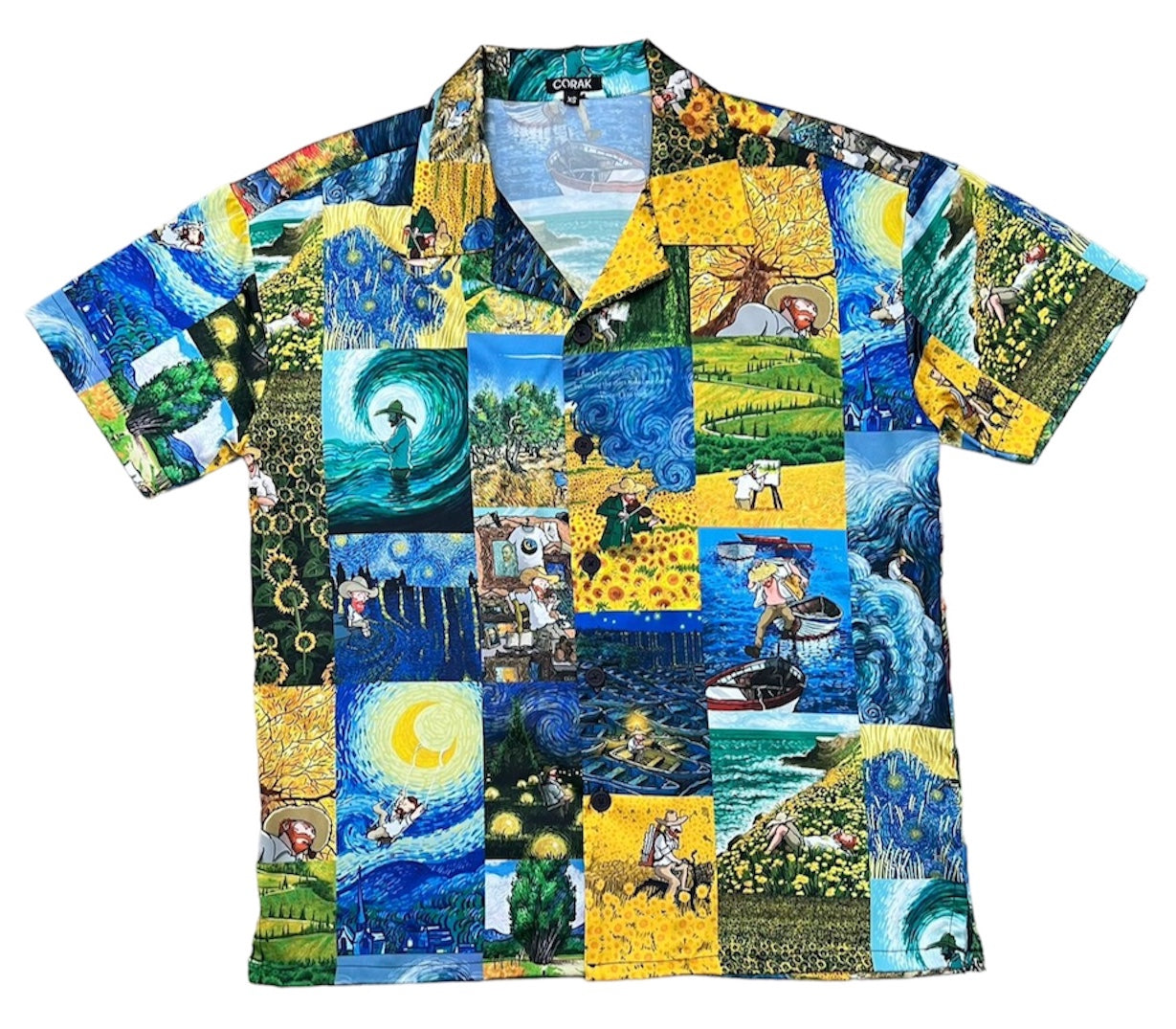 Van Gogh Shirt