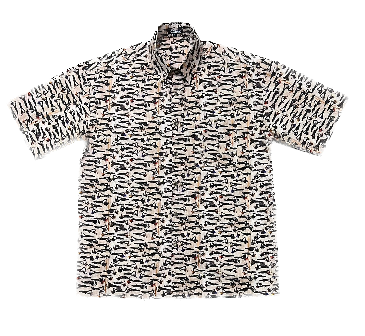 Shadow Garments Shadow Shirt – Corak Clothing