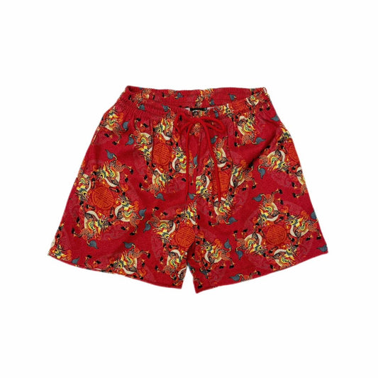 Chinese Qilin Shorts
