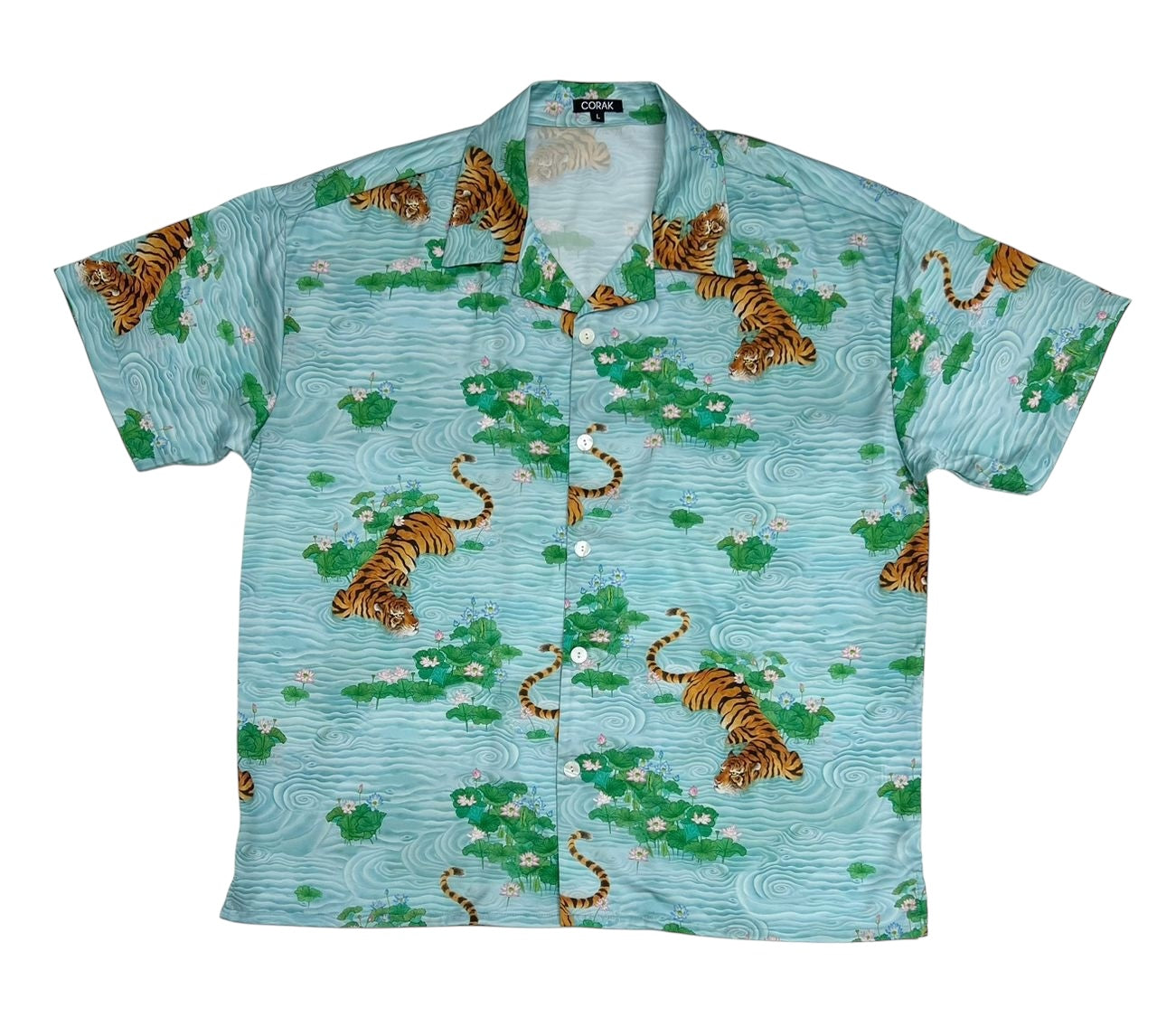 Tiger Lake Shirt