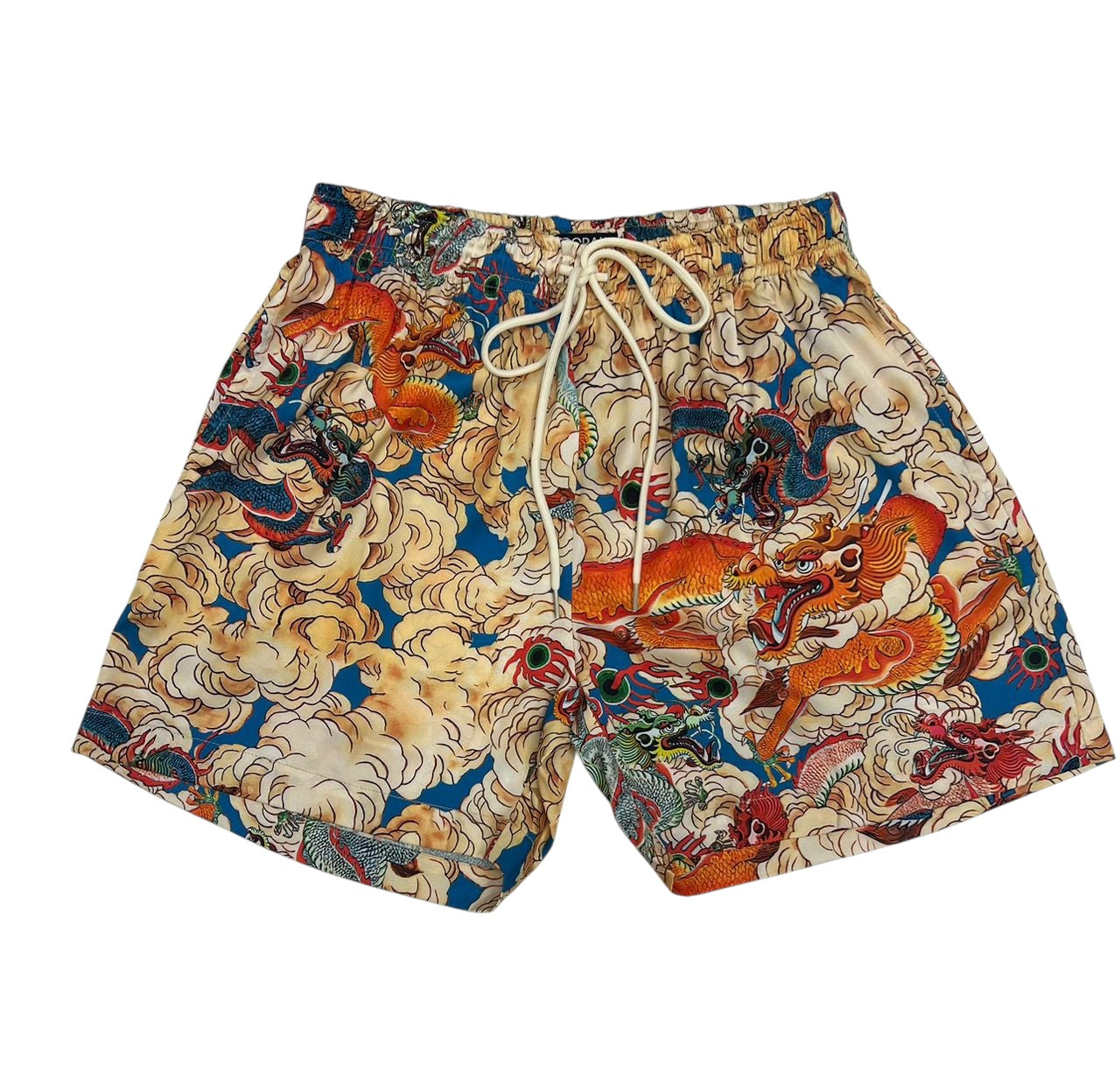 Dragon & Clouds Shorts