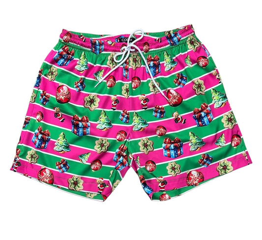 X-Mas Ornaments Shorts