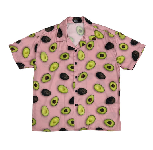 Pink Avocado Shirt