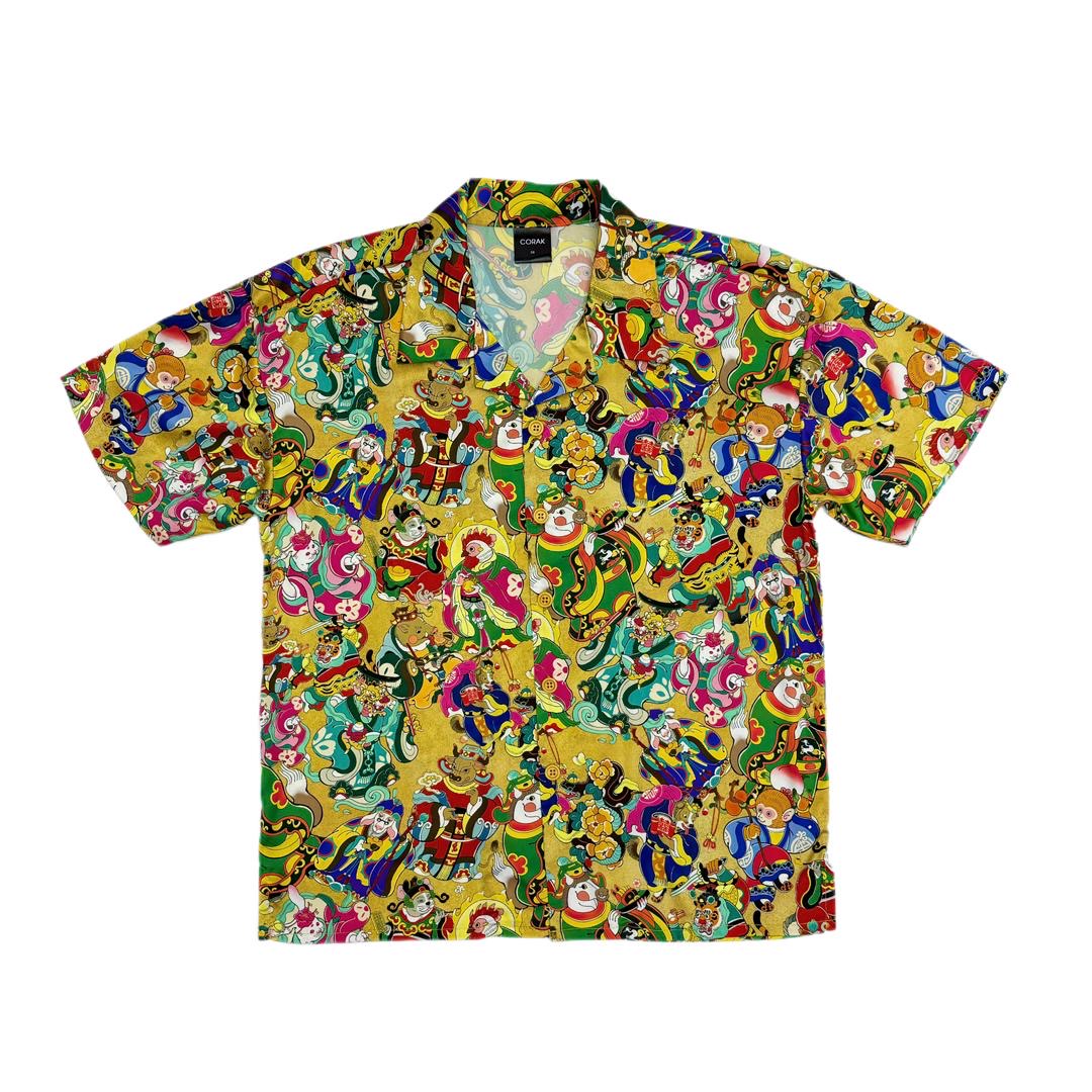 Chinese Zodiac Animals Shirt