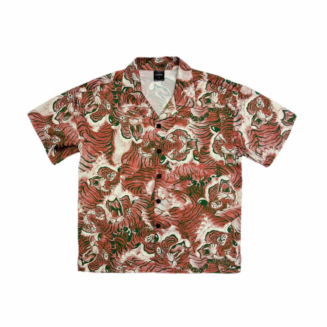 Red Tiger Shirt