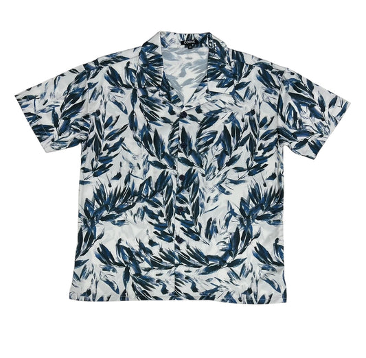 Blue Bamboo Shirt