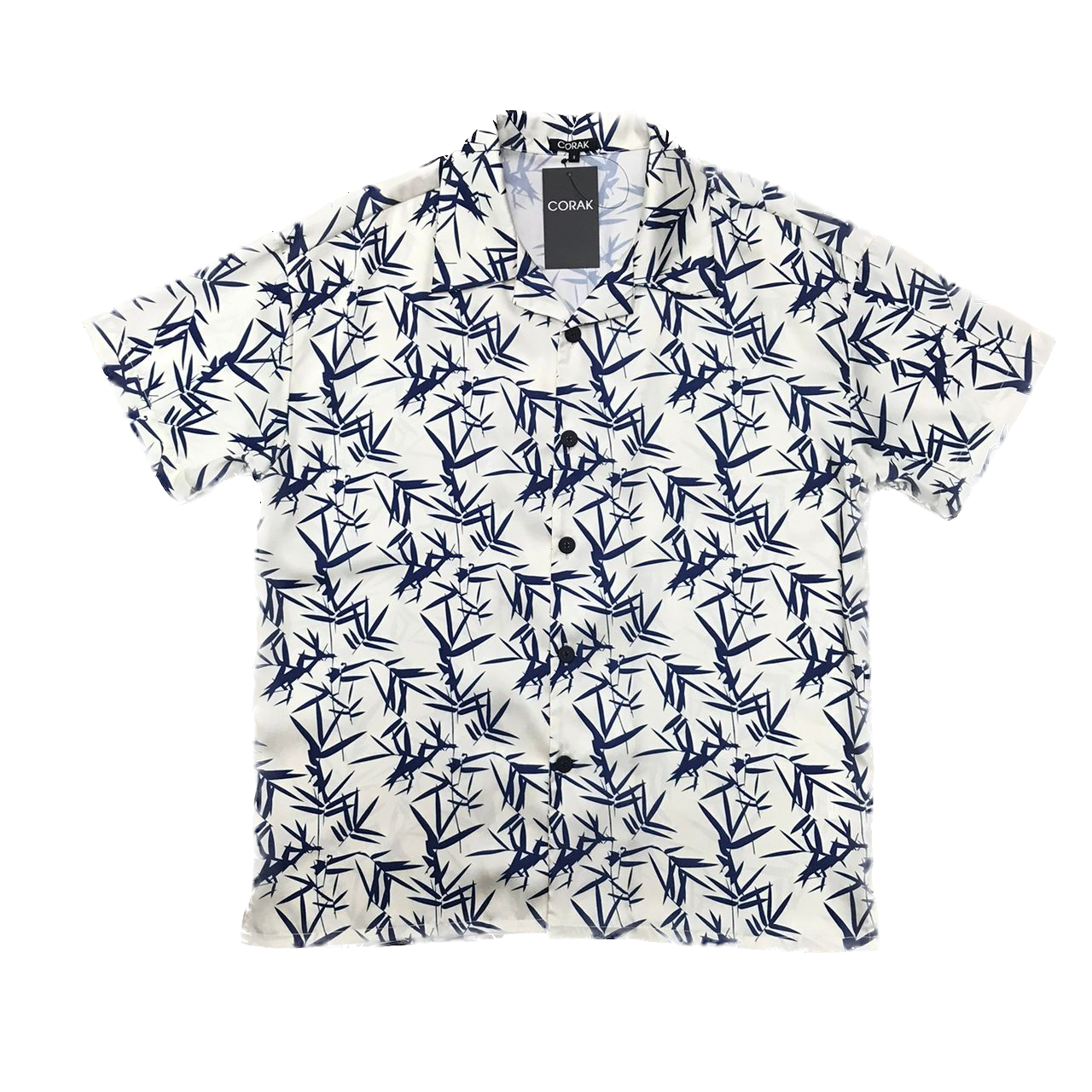 Bamboo Shirt – Corak Clothing