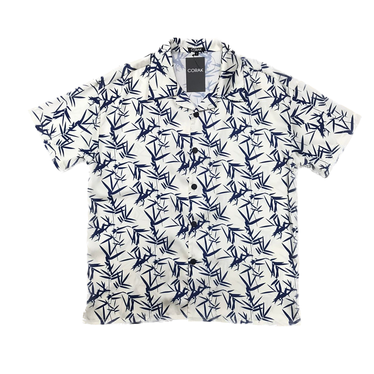 Bamboo Shirt Corak Clothing