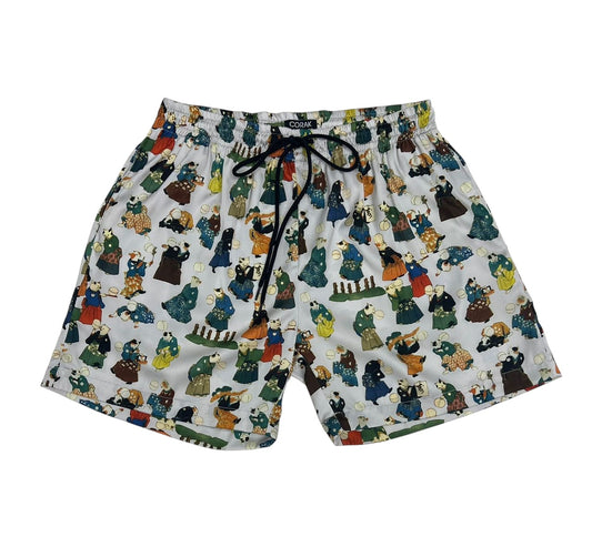 Japanese Tradition Shorts