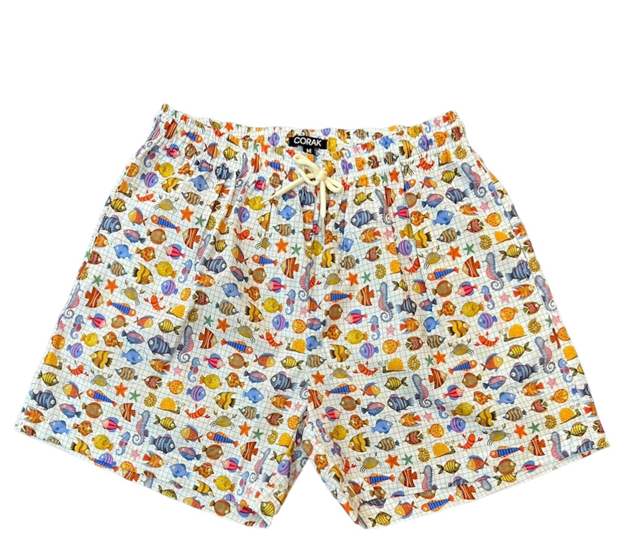 Tropical Fishes Shorts