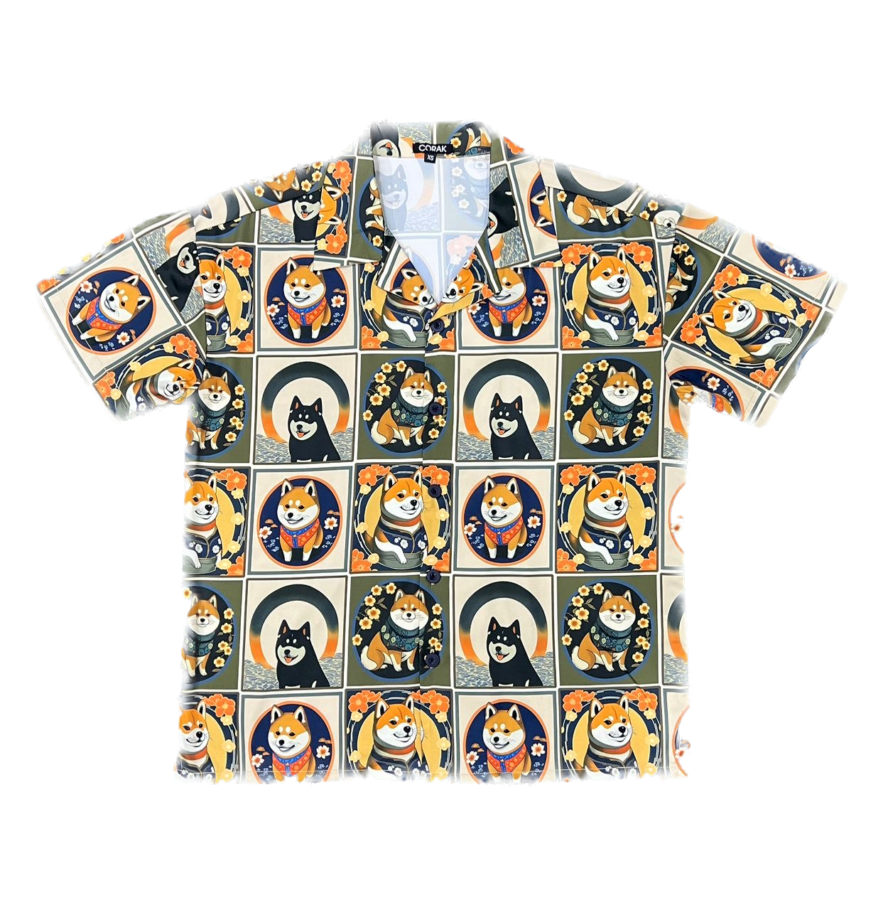 Shiba The Dog Shirt