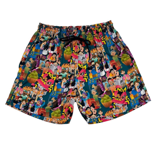 Satu Malaysia Shorts