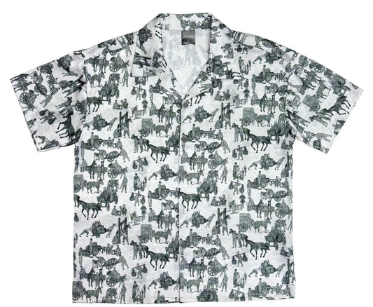 Ancient Chinese Tale Hawaiian Shirt