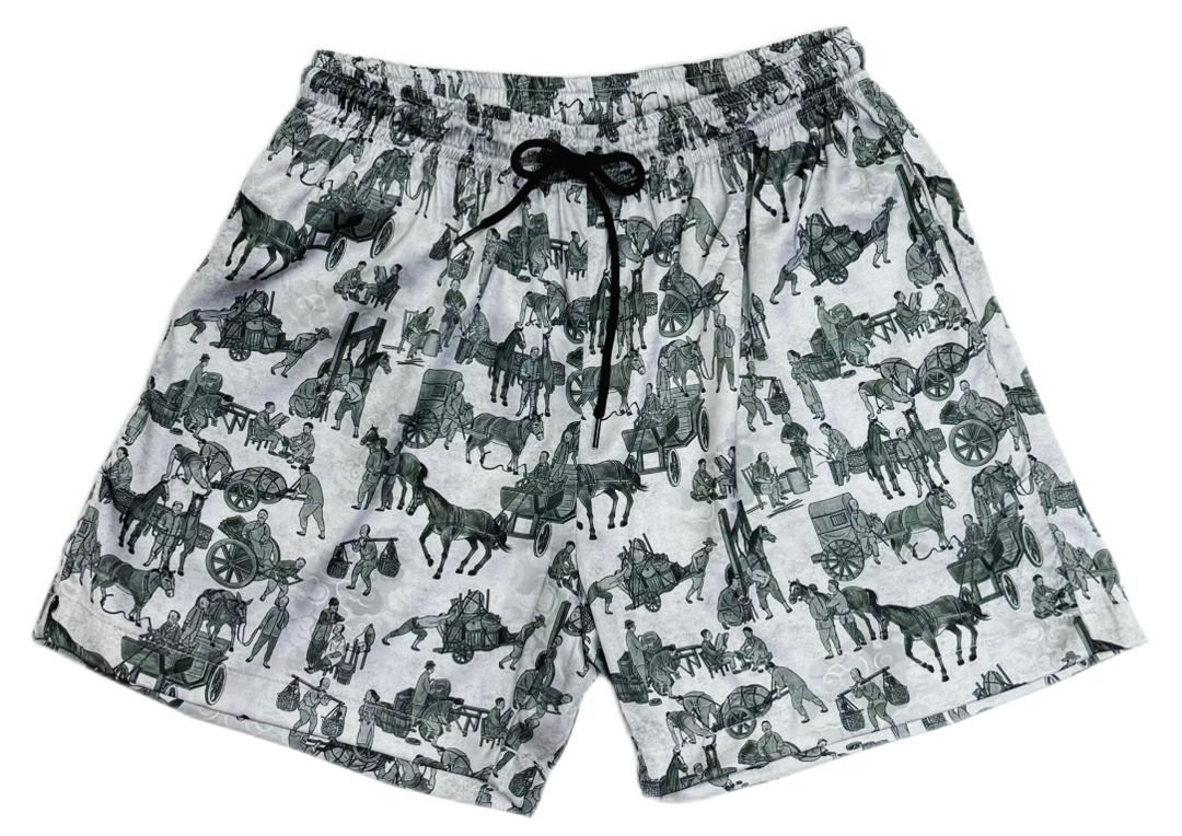 Ancient Chinese Tale Shorts