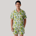M'Sia Durian King Shirt / Shorts