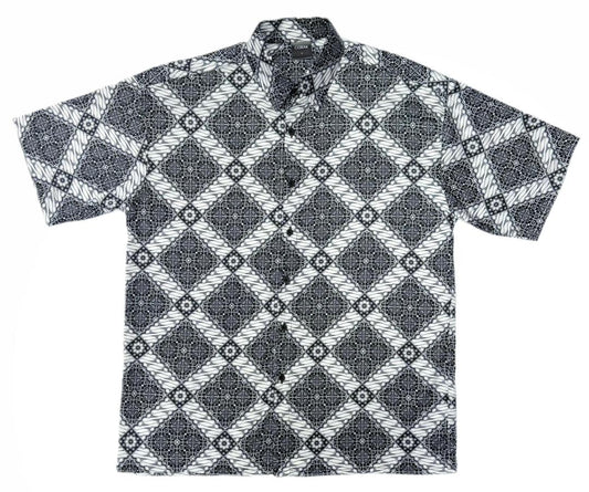 Batik Parang Shirt
