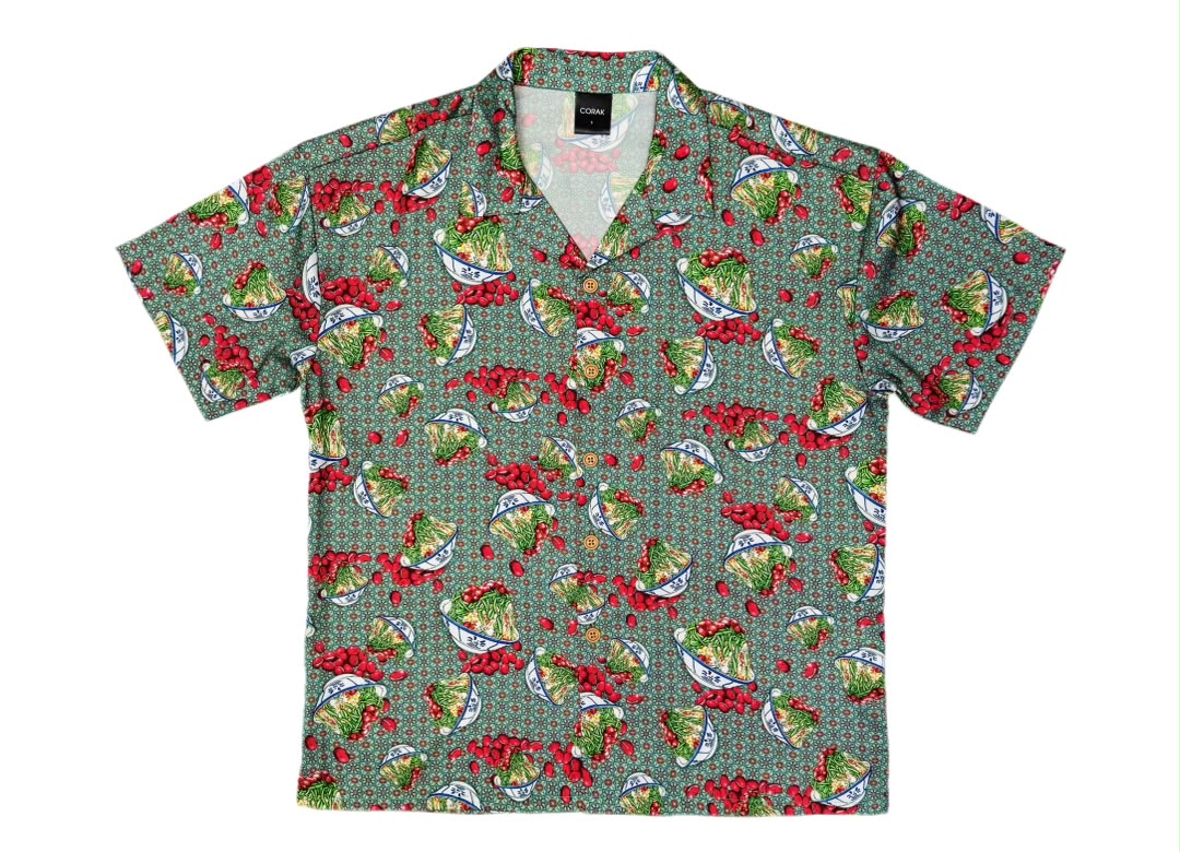 Cendol Hawaiian Shirt