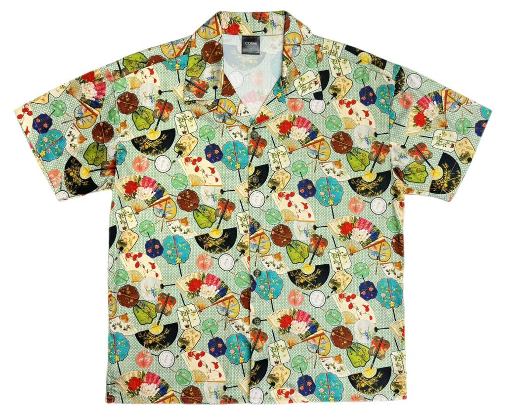 Chinese - Fans Hawaiian Shirt/ Shorts