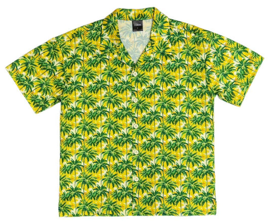 Coconut Tree Hawaiian Shirt