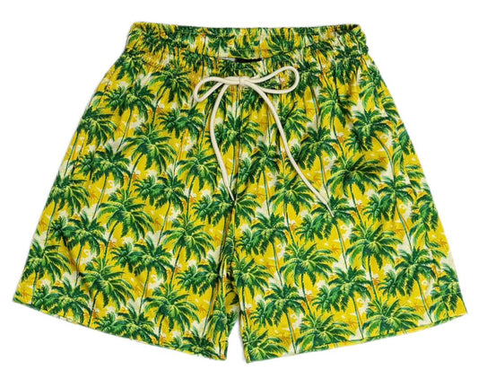 Coconut Tree Shorts