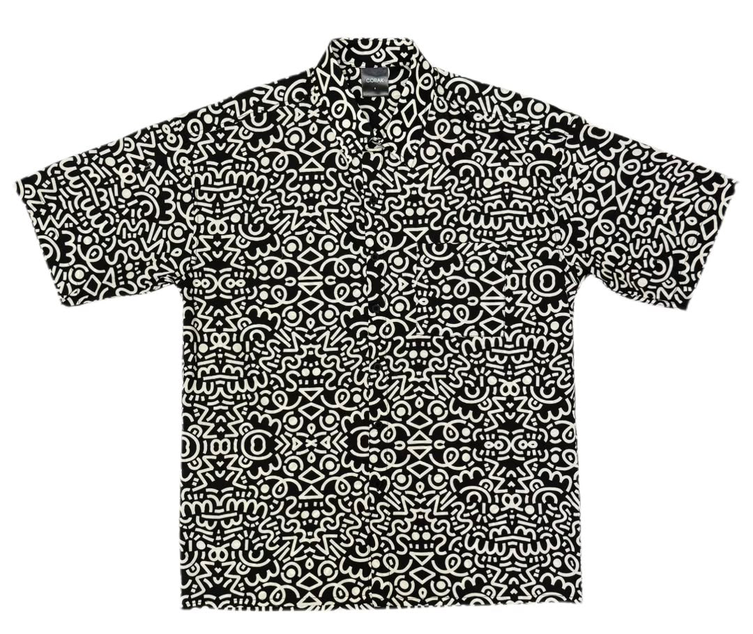 Doodle Art Shirt