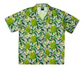 Durian Grey Hawaiian Shirt