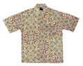 Elegant Motif Shirt