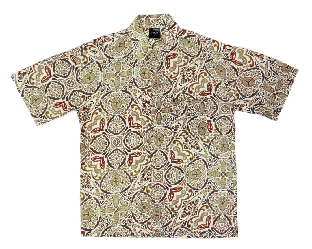 Elegant Motif Shirt
