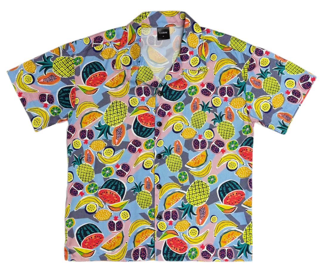 Fruits Hawaiian Shirt