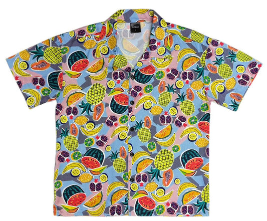 Fruits Hawaiian Shirt