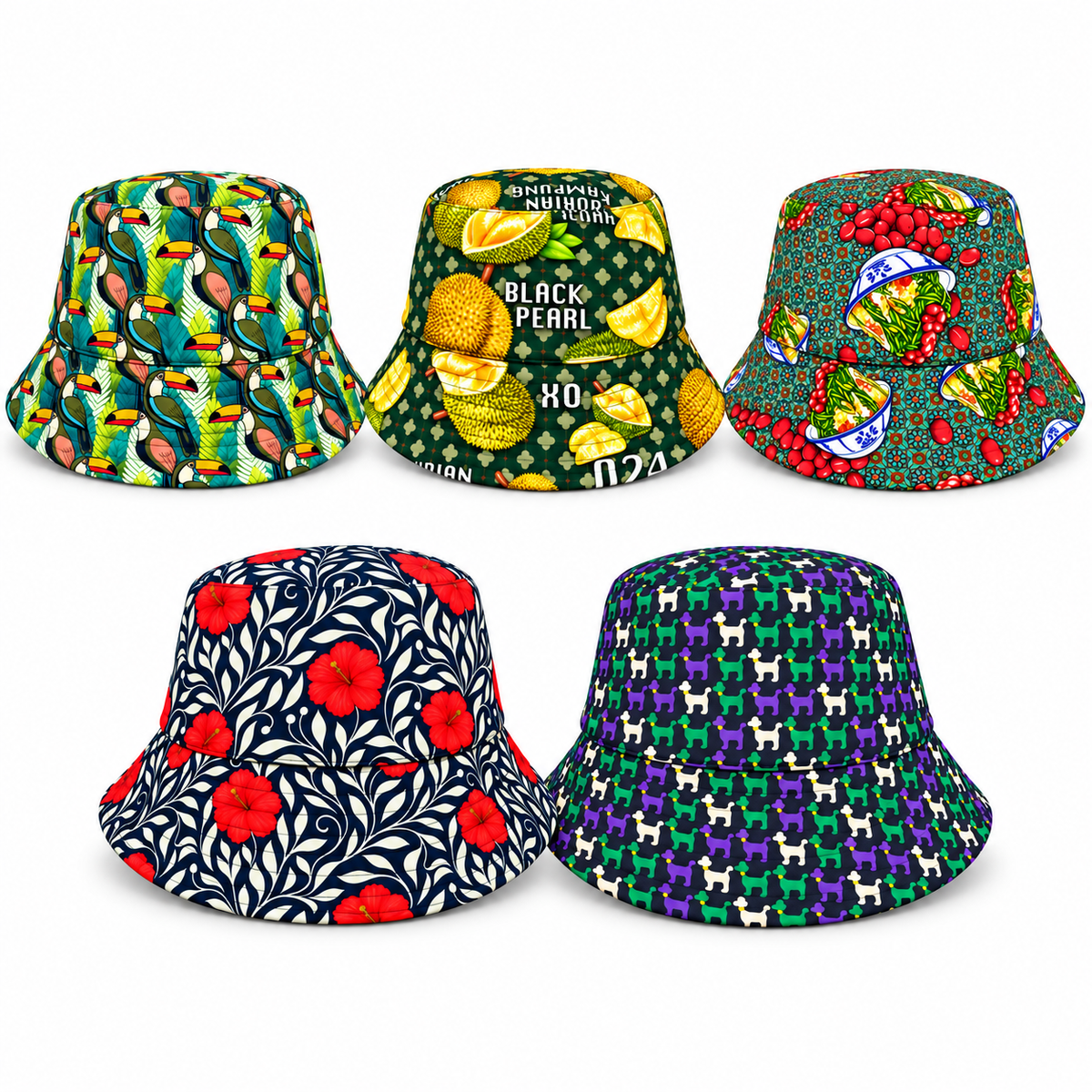 Bucket Hat
