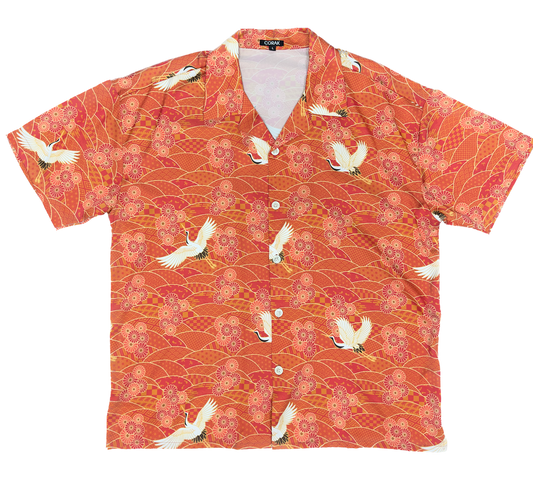 Chinese Crane Shirt