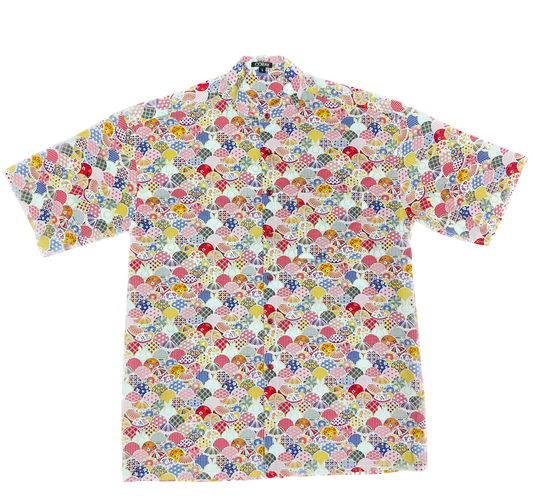 Pattern Wave Shirt
