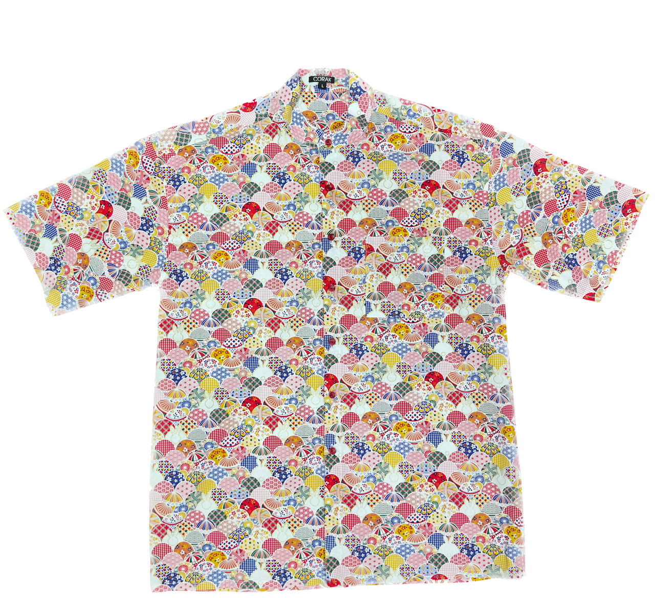 Pattern Wave Shirt