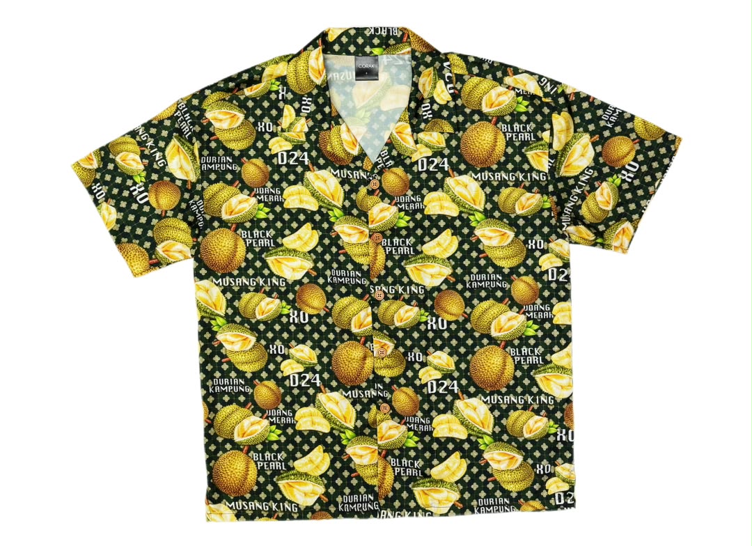 Know Your Durian Hawaiian Shirt