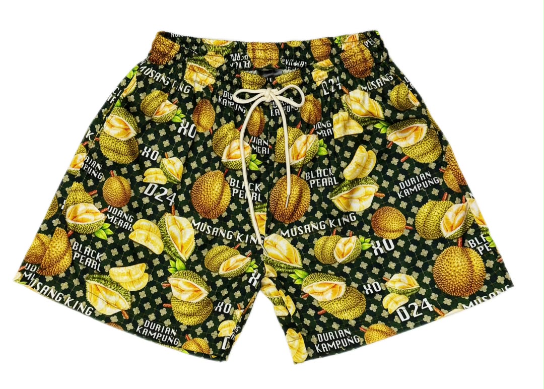 Know Your Durian Shorts