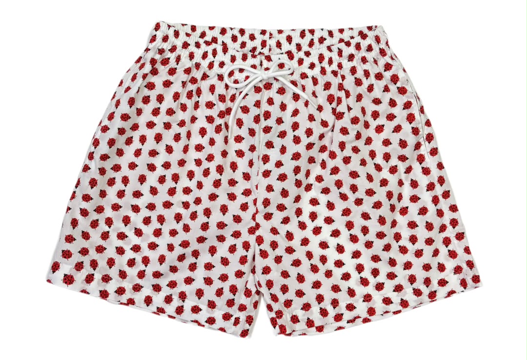 Ladybug Shirt / Shorts