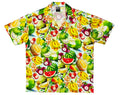 Malaysia Fruits Hawaiian Shirt