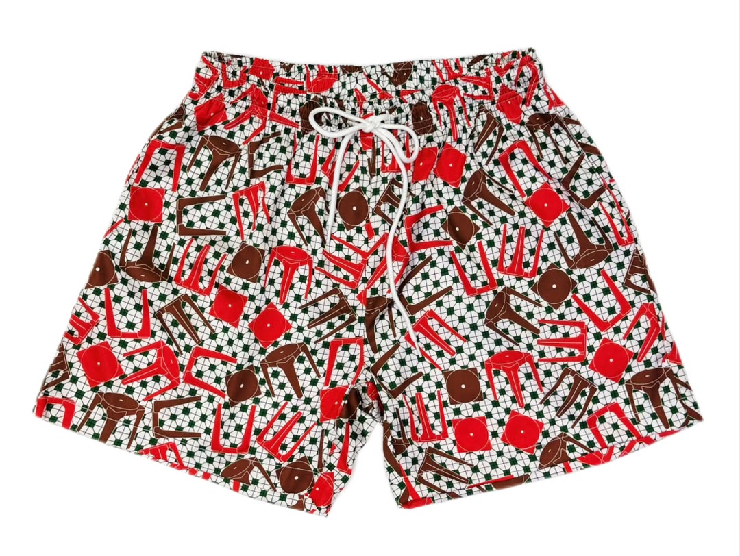 M'Sia Famous Stool Shorts