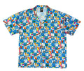 M'Sia Local Games Hawaiian Shirt