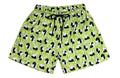 Panda Bamboo Shorts