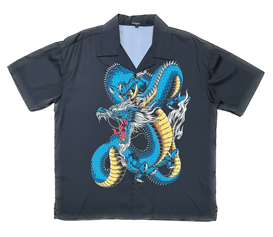 Blue Dragon Shirt
