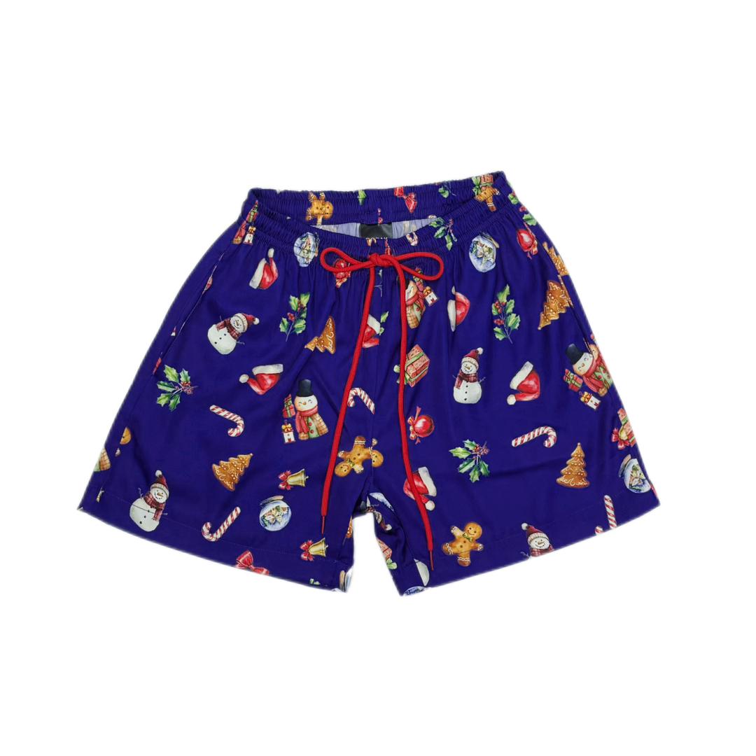 Jolly Christmas Shorts