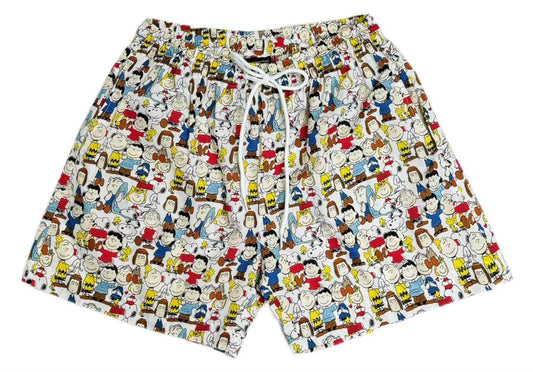 Snoopy & Friends Shorts