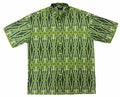 Songket Pattern Batik Shirt