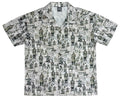 Terracota Warriors Hawaiian Shirt